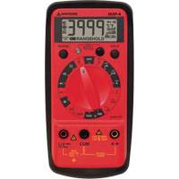 35XP-A Digital Multimeter, AC/DC Voltage, AC/DC Current Pronet Distribution