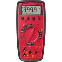 33XR-A Digital Multimeter, AC/DC Voltage, AC/DC Current Pronet Distribution