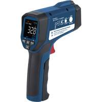 Thermom&egrave;tre &agrave; infrarouge professionnel, -26 - 1472° F ( -32 - 800° C ), 30:1, &eacute;missivit&eacute; Ajustable Pronet Distribution