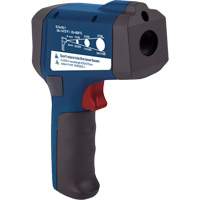 Thermom&egrave;tre &agrave; infrarouge professionnel, -26 - 1472° F ( -32 - 800° C ), 30:1, &eacute;missivit&eacute; Ajustable Pronet Distribution