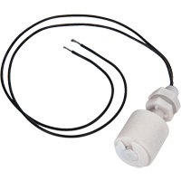 Interrupteur de niveaux &agrave; flotteur vertical Pronet Distribution