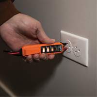 Trousse dessai &eacute;lectrique avec multim&egrave;tre num&eacute;rique Pronet Distribution