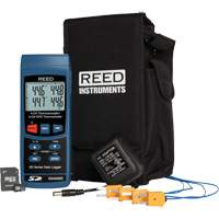 Data Logging Thermocouple Thermometer Kit Pronet Distribution