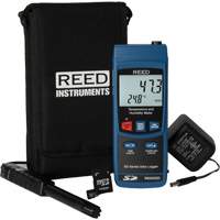 Thermo-Hygrometer Kit, 5% - 95% RH, 32°- 122° F ( 0° - 50° C ) Pronet Distribution