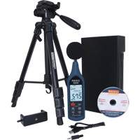 Data Logging Sound Meter with Tripod Kit Pronet Distribution
