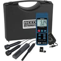 Data Logging Indoor Air Quality Meter Kit Pronet Distribution