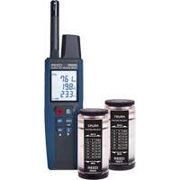 Data Logging Indoor Air Quality Meter with Humidity Calibration Standards Pronet Distribution