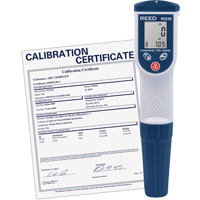 Conductivity/TDS/Salinity Meter with ISO Certificate Pronet Distribution