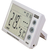 Temperature & Humidity Monitor, 20% - 95% RH Pronet Distribution