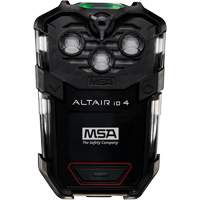 D&eacute;tecteur 4 gaz ALTAiR io avec un abonnement de 4 ans &agrave; MSA Grid, 4 Gaz, LEL - CO - H2S -O2 Pronet Distribution