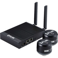 Trousse de surveillance des vibrations et de la temp&eacute;rature SV88 Pronet Distribution