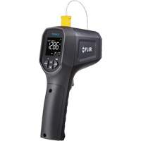 Thermom&egrave;tre &agrave; infrarouge TG56-2 avec thermocouple de type K, -22°- 2372° F ( -30° - 1300° C ), 30:1, &eacute;missivit&eacute; Ajustable Pronet Distribution