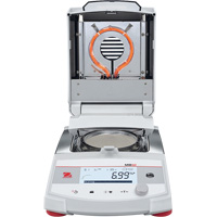 Analyseur d'humidit&eacute; par chauffage de la fibre de carbone MB32 Pronet Distribution