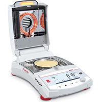 Analyseur d'humidit&eacute; par chauffage de la fibre de carbone MB62 Pronet Distribution