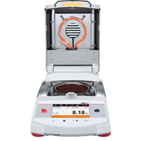 Analyseur d'humidit&eacute; par chauffage de la fibre de carbone MB92 Pronet Distribution