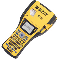M410 Handheld Industrial Label Printer, 1" Tape Pronet Distribution