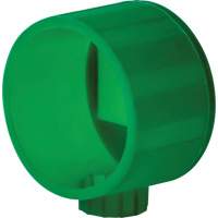 Botte de protection en caoutchouc vert pour jauges de pression num&eacute;riques Baker Pronet Distribution