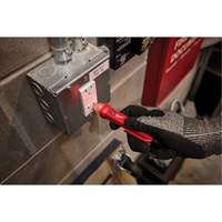 D&eacute;tecteur de tension sans contact, 50 V - 1000 V, Alerte Affichage & son Pronet Distribution