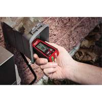 Voltage Detector with LED & GFCI Receptacle Tester Kit, 50 V - 1000 V, Display & Sound Alert Pronet Distribution