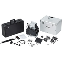 Ensemble de vid&eacute;oscope haute performance avec sonde cam&eacute;ra et bobine de plomberie Pronet Distribution