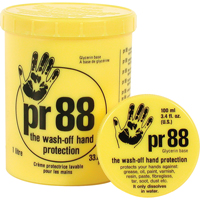 Cr&egrave;me protectrice pour la peau PR88 - La protection pour les mains, Pochette, 100 ml Pronet Distribution