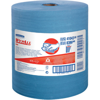 Chiffons X80, Robuste, 13-2/5' lo x 12-1/2" la Pronet Distribution