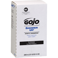 Pro TDX 2000 Shower Up&reg; Soap & Shampoo Pronet Distribution