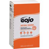 Pro TDX 2000 Natural Orange Hand Cleaner, Pumice, 2 L, Refill, Citrus/Orange Pronet Distribution