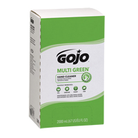 Pro TDX 2000 Multi Green&reg; Hand Cleaner, Gel, 2 L, Refill, Citrus Pronet Distribution