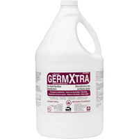 D&eacute;sinfectant Germxtra pour surfaces dures, 4 L, Cruche Pronet Distribution