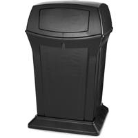 Contenants Ranger, Poly&eacute;thyl&egrave;ne, 45 gal. US Pronet Distribution