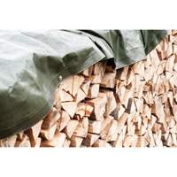 Tarp, Heavy-Duty, Green, 8' x 6' x 9 mils Pronet Distribution