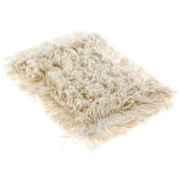 Wall Washing Refill Mops, Cotton, 11" L x 8" W Pronet Distribution