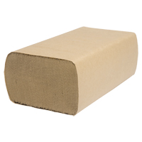 Pro Select Multi-Fold Towels, 1 Ply, 9-1/2" L x 9-1/10" W, 250 /Pack Pronet Distribution