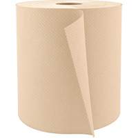 Pro Select Hardwound Hand Towels, 1 Ply, Standard, 800' L Pronet Distribution