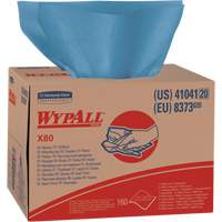 Chiffons X80, Robuste, 16-4/5" lo x 11" la Pronet Distribution