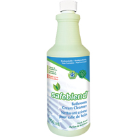 Bathroom Cream Cleaner, 950 ml/950.0 ml, Bottle Pronet Distribution