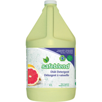 D&eacute;tergent pour vaisselle, Liquide, 4 L, Pamplemousse rose Pronet Distribution