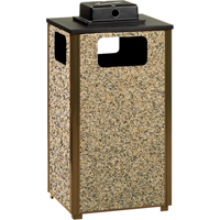 Ash & Trash Containers