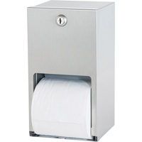 Distributeur de papier hygi&eacute;nique, Multiple Capacit&eacute; du rouleau Pronet Distribution