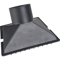 Brosse pour aspirateur industriel en acier inoxydable pour d&eacute;chets secs/humides Pronet Distribution