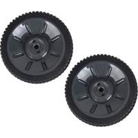 Roulette pour aspirateur industriel en acier inoxydable pour d&eacute;chets secs/humides Pronet Distribution