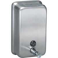 Distributeur de savon de type r&eacute;servoir, Capacit&eacute; de 1200 ml Pronet Distribution
