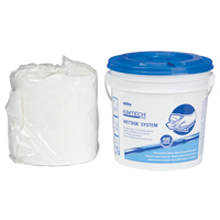 Wettask* Wipers for Solvents, 570 Wipes, 12" x 6" Pronet Distribution