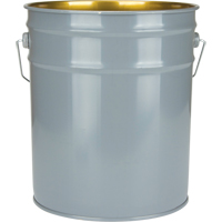 Lined Pail, Steel, 18.9 L Pronet Distribution