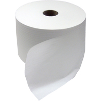 Pro Tuff-Job Double Re-Crepe Wipers, All-Purpose, 12" L x 13" W Pronet Distribution