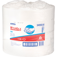 Chiffons X60, Utilitaire, 12-3/8" lo x 12-1/4" la Pronet Distribution