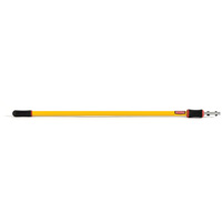 Hygen Handle, Aluminum, Telescopic, Quick-Connect Tip, 1-1/2" Diameter, 4' - 8' Length Pronet Distribution