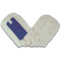 Kut-A-Way Dust Mop, Slip On Style, Cotton/Polyester, 36" L x 5" W Pronet Distribution