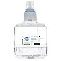 D&eacute;sinfectant pour les mains avanc&eacute; en mousse LXT-12, 1200 ml, Cartouche de recharge, 70 % alcool Pronet Distribution